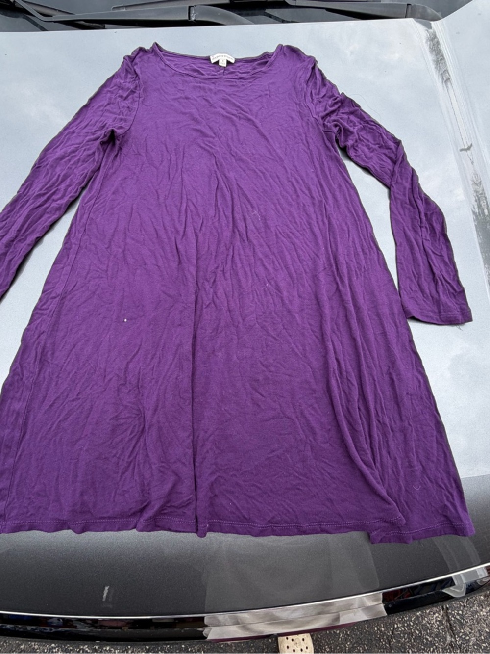 Zenana Outfitters Size Small Women’s Purple Dress